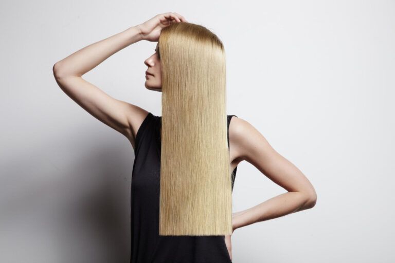 Coiffure Freddie Keratinbehandlung inkl. Brushing