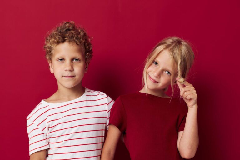Coiffure Freddie Kinder & Teenager – Haarschnitt und Style