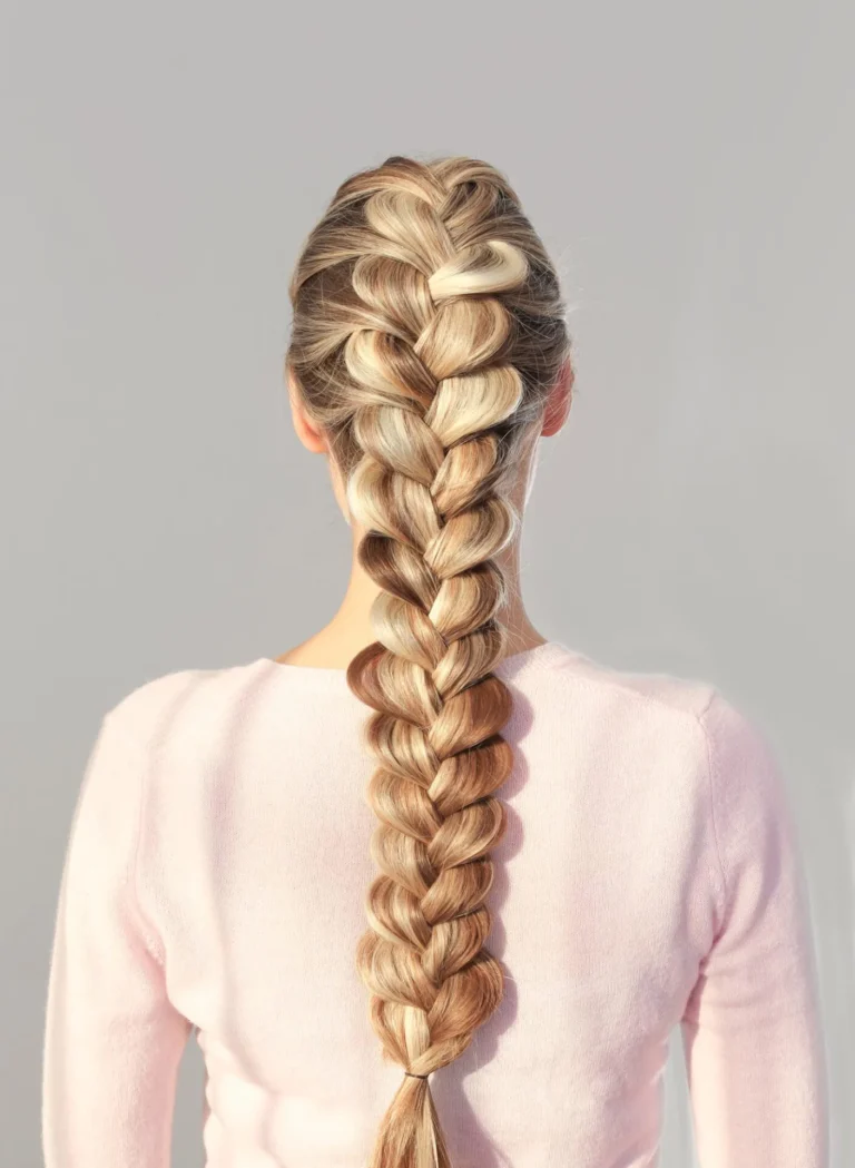 Coiffure Freddie Braid & Flechtfrisuren
